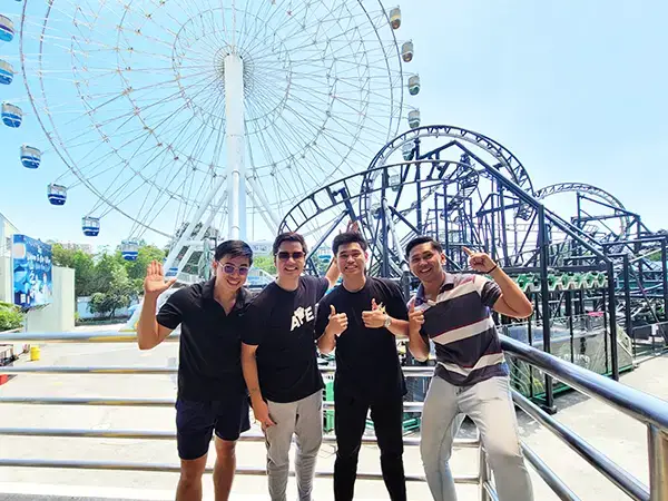 IN PHOTOS: Call the barkada, because Star City is back!