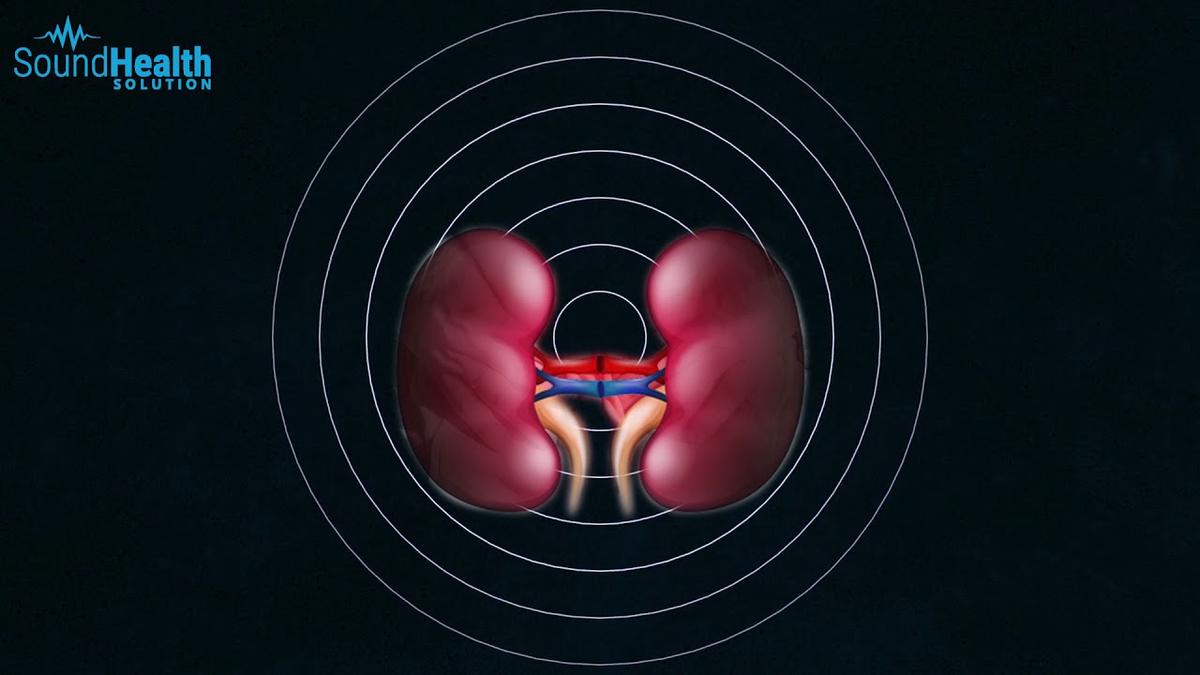 'Video thumbnail for Adrenal Fatigue Treatment Sound Therapy | Healing Meditation Music'