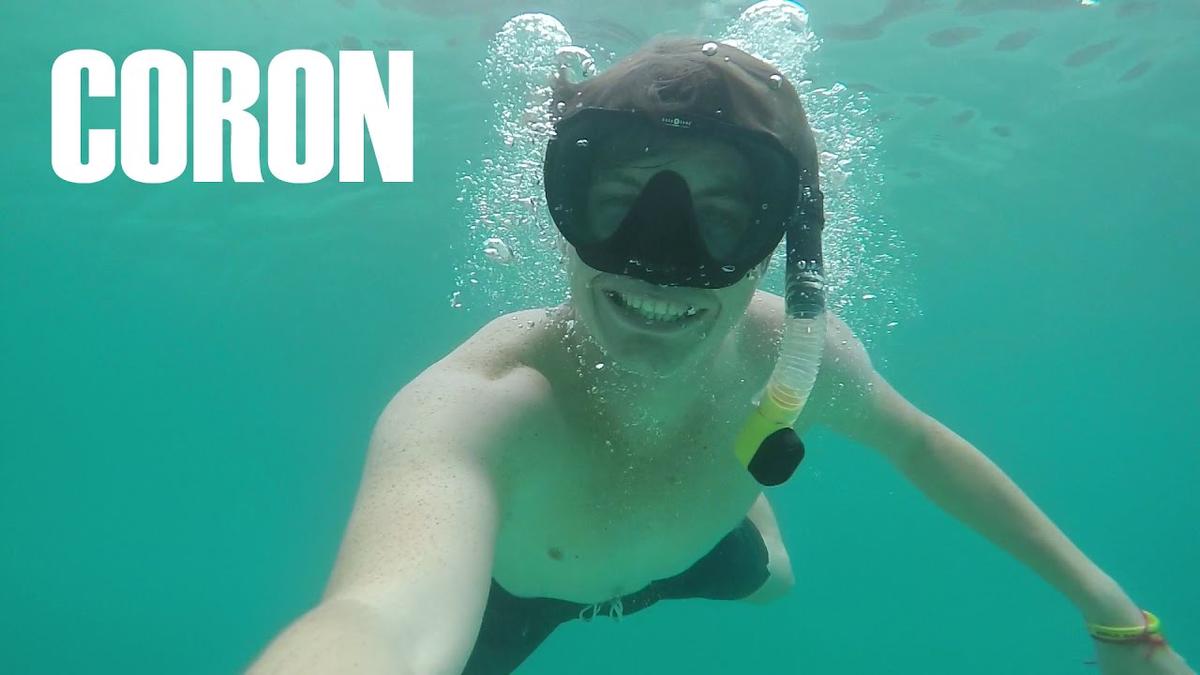 'Video thumbnail for CORON HAS BLOWN ME AWAY! - Philippines Vlog'