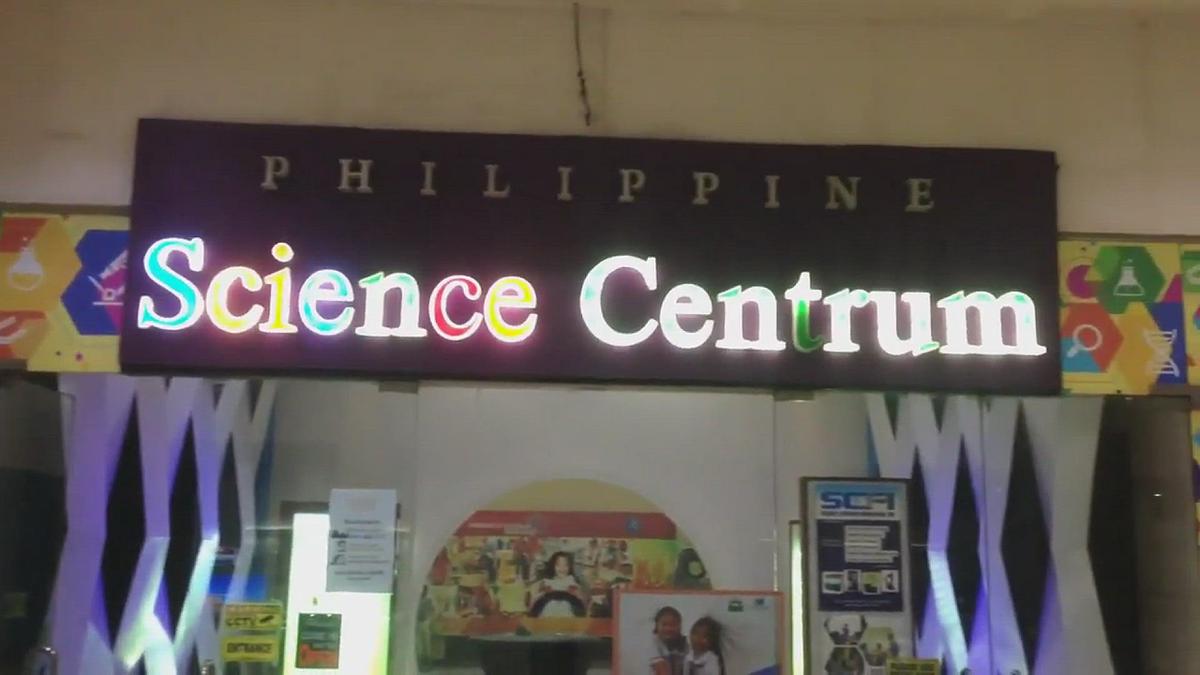 'Video thumbnail for Philippine Science Centrum - Interactive museum with hands-on exhibits | Michael's Hut'