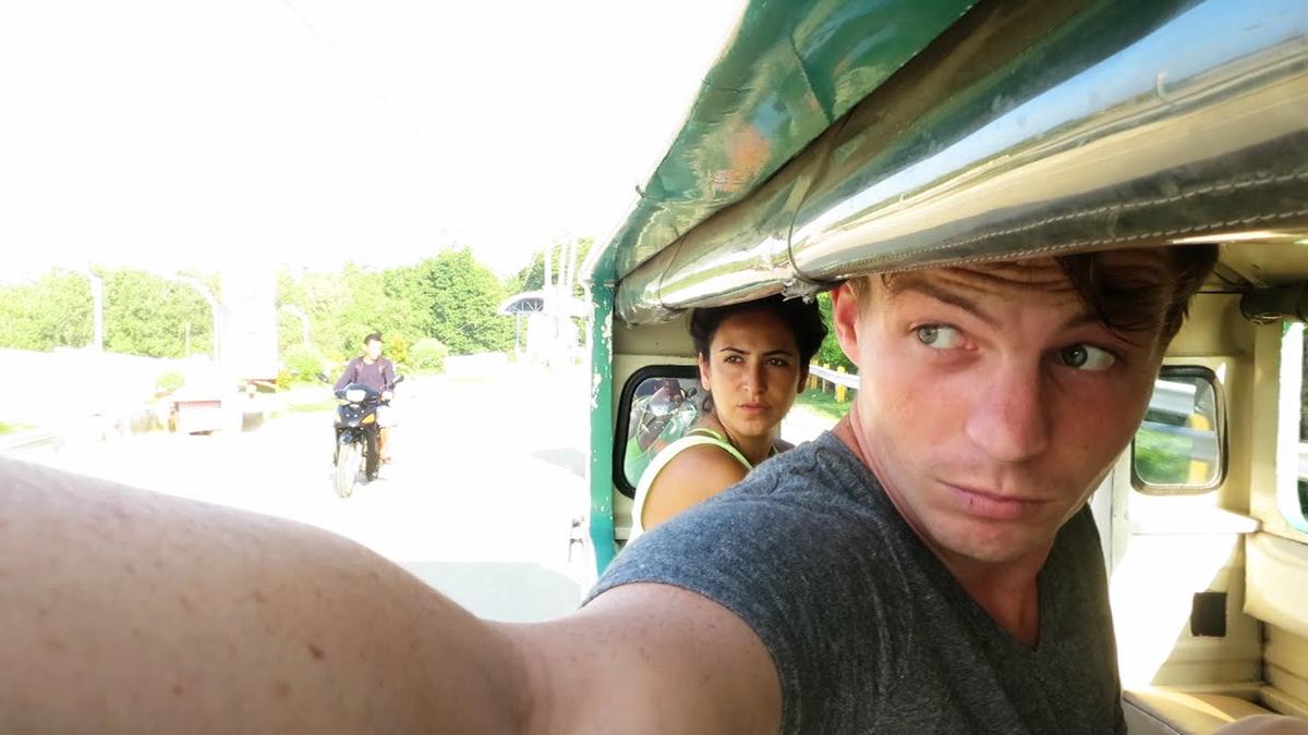 'Video thumbnail for Getting Around The Philippines'