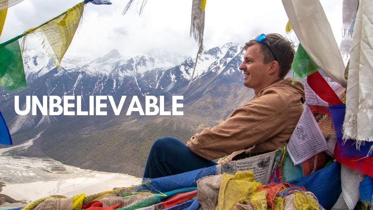 'Video thumbnail for NEPAL OFF THE BEATEN PATH - Kyanjin Ri Mountain Trek'