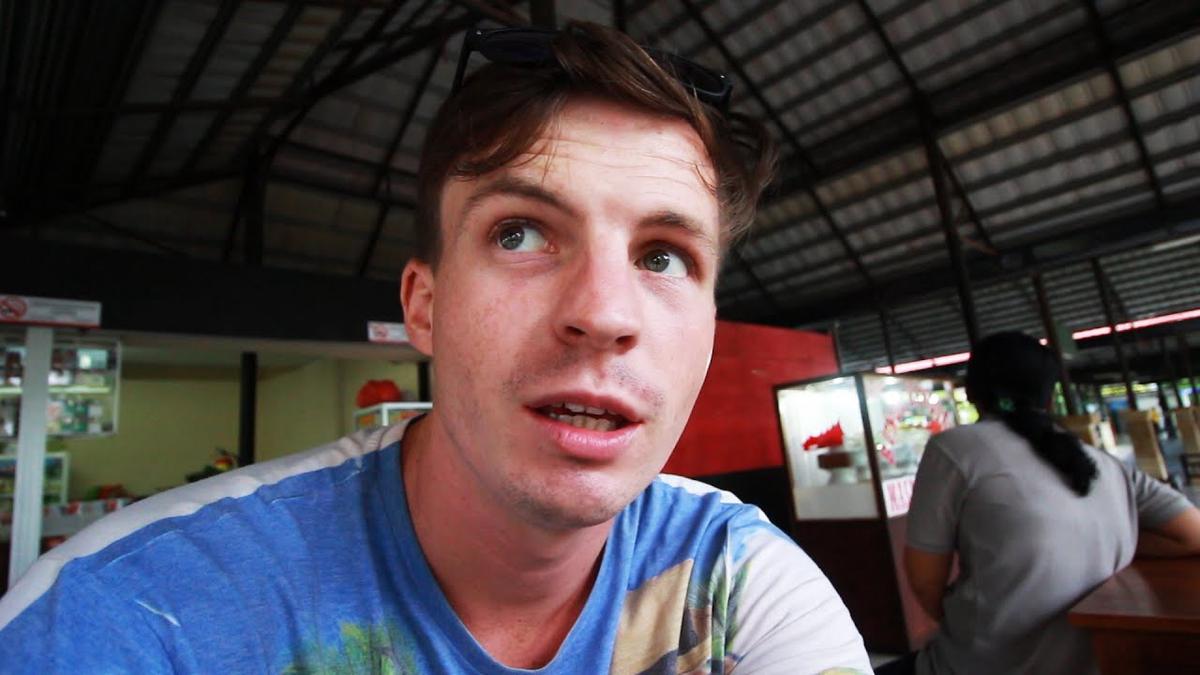 'Video thumbnail for Do Something That Scares You. - Indonesia Vlog'