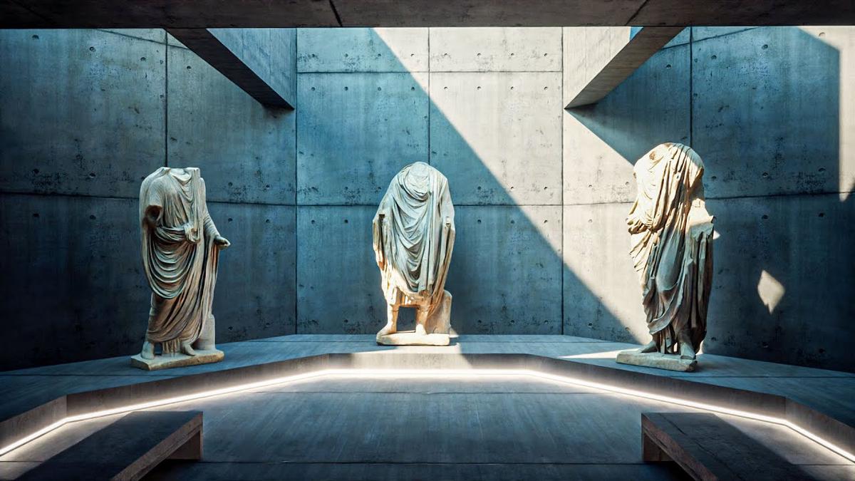 'Video thumbnail for Twinmotion 2022 Archviz Museum @Quixel | Ammar Khan'
