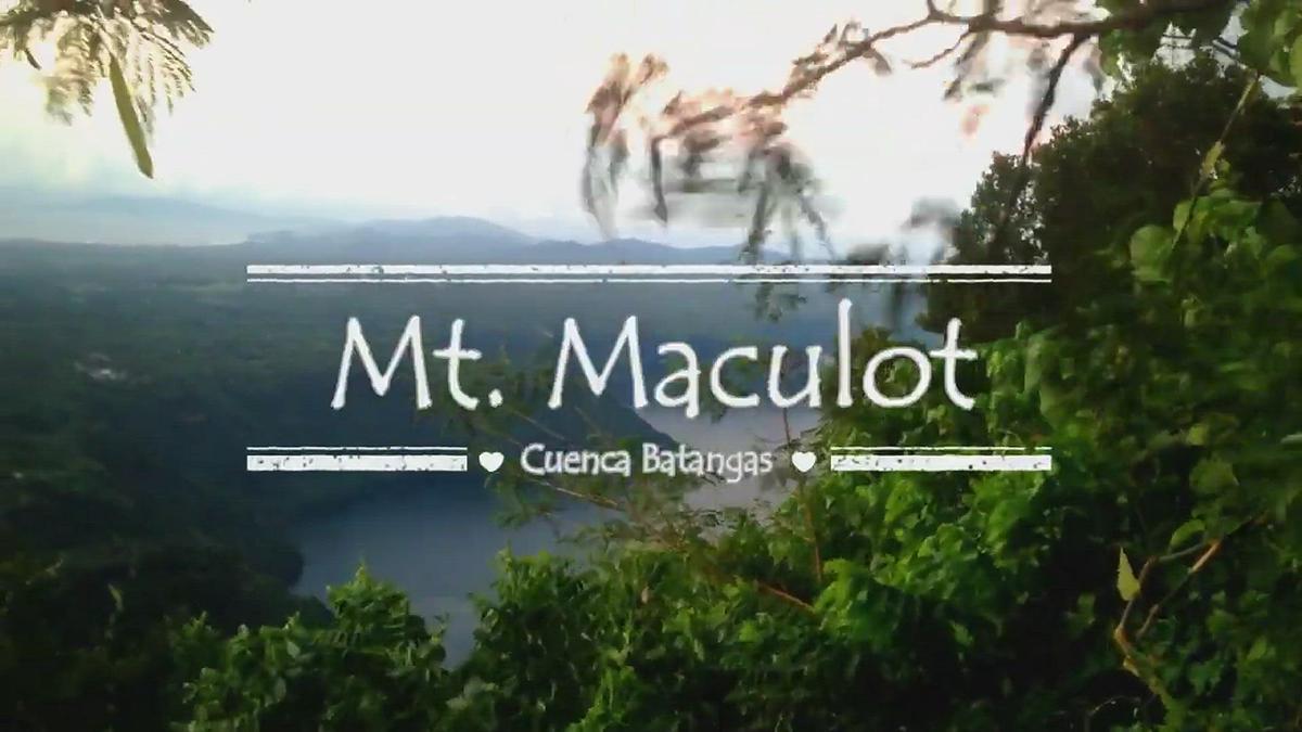 'Video thumbnail for Inside the clouds of Mt. Maculot's summit at Cuenca Batangas | Michael's Hut'