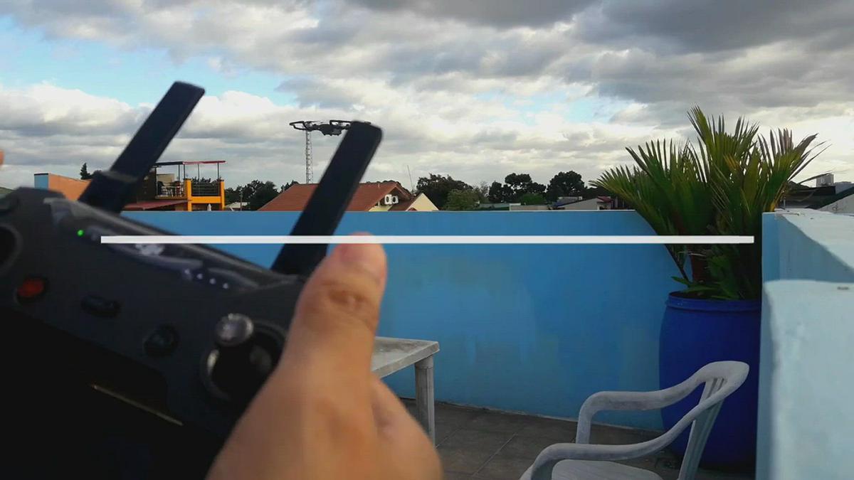 'Video thumbnail for How to use a drone tutorial | Basic controls | DJI Spark | Guide | Michael's Hut'