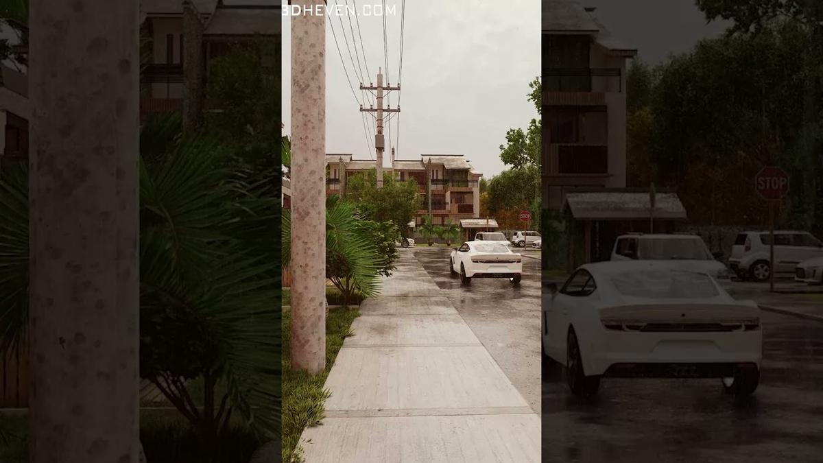 'Video thumbnail for Morning Walk Cinematics Lumion 11'