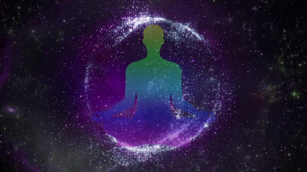 'Video thumbnail for Aura Healing & Cleansing Meditation Music | Blocks Negative Energy GV5'