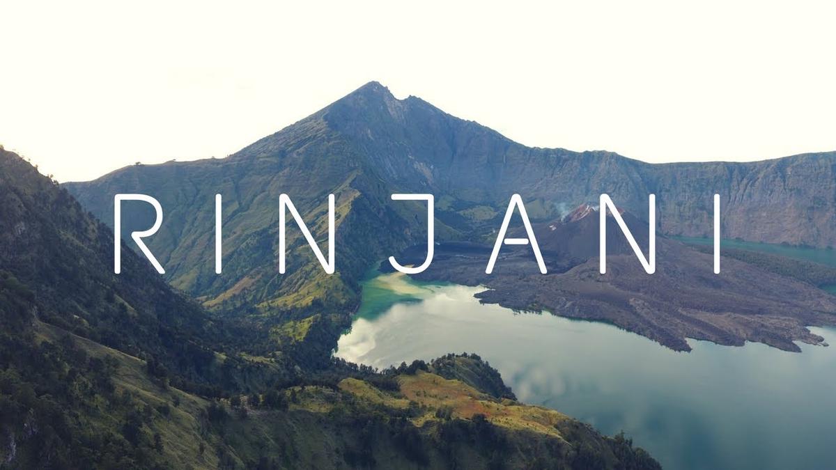 'Video thumbnail for Hiking Mount Rinjani - INCREDIBLE INDONESIA'