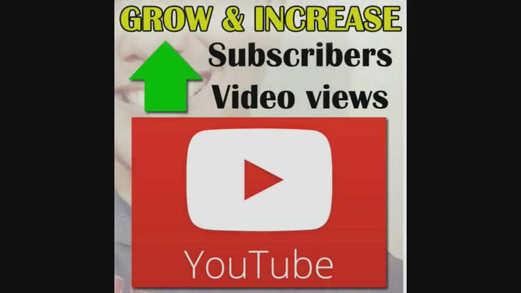 'Video thumbnail for How to grow and increase YouTube subscribers and video views | Michael's Hut'