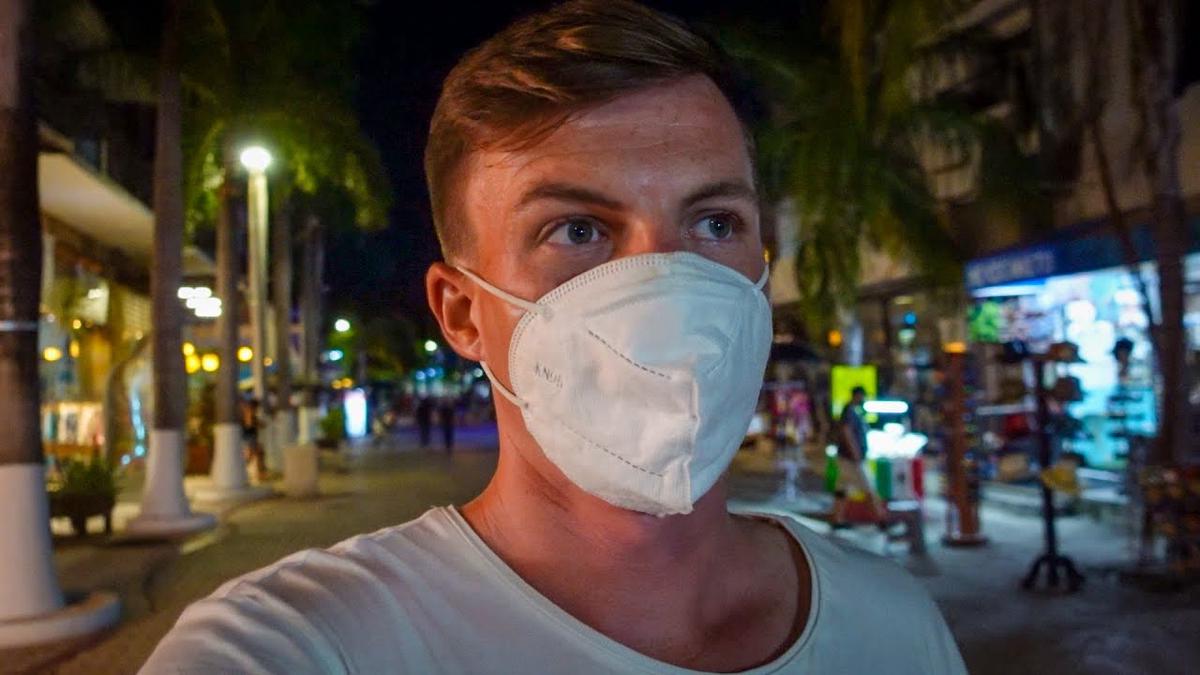 'Video thumbnail for The Start of Our Mexico Road Trip'