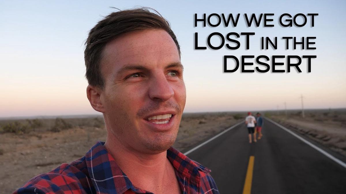 'Video thumbnail for Flying to Baja California Sur - First Impressions of West Mexico'