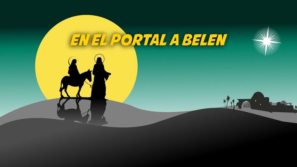 'Video thumbnail for En el Portal a Belén | Villancicos y Canciones de Navidad'